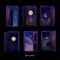 Moon(with VIVIZ, MINHYUK, KIHYUN, I.M of MONSTA X, HOSHI, WONWOO, MINGYU, DK, SEUNGKWAN of SEVENTEEN, HELLO GLOOM, ROCKY, CHOI YOOJUNG, KIM DOYEON, CHA NI (SF9), Bang Chan (Stray Kids), MOON SUA of Billlie)