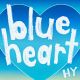 blue heart