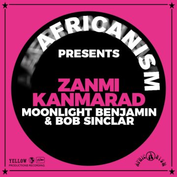 Zanmi Kanmarad - Extended