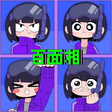 百面相