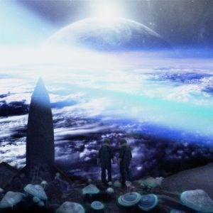 Unknown Planet (feat. SASAKRECT)