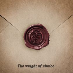 The weight of choice
