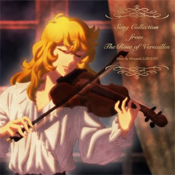 The Rose of Versailles