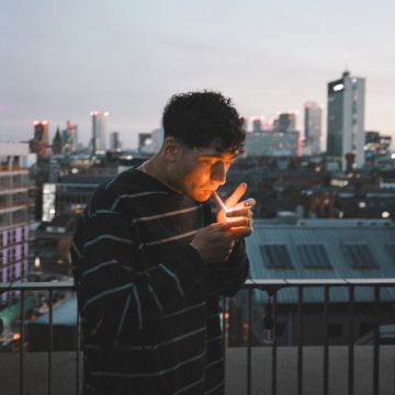 Slow Burner (feat. Original Koffee)