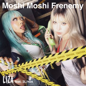 Moshi Moshi Frenemy