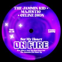 Set My Heart On Fire (I'm Alive x And The Beat Goes On)