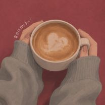 幸せはカプチーノ