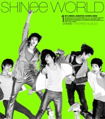 The SHINee World - The First Album