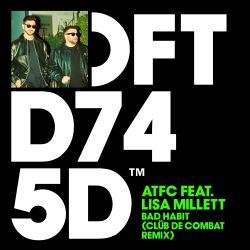 Bad Habit (feat. Lisa Millett) [Clüb De Combat Remix]