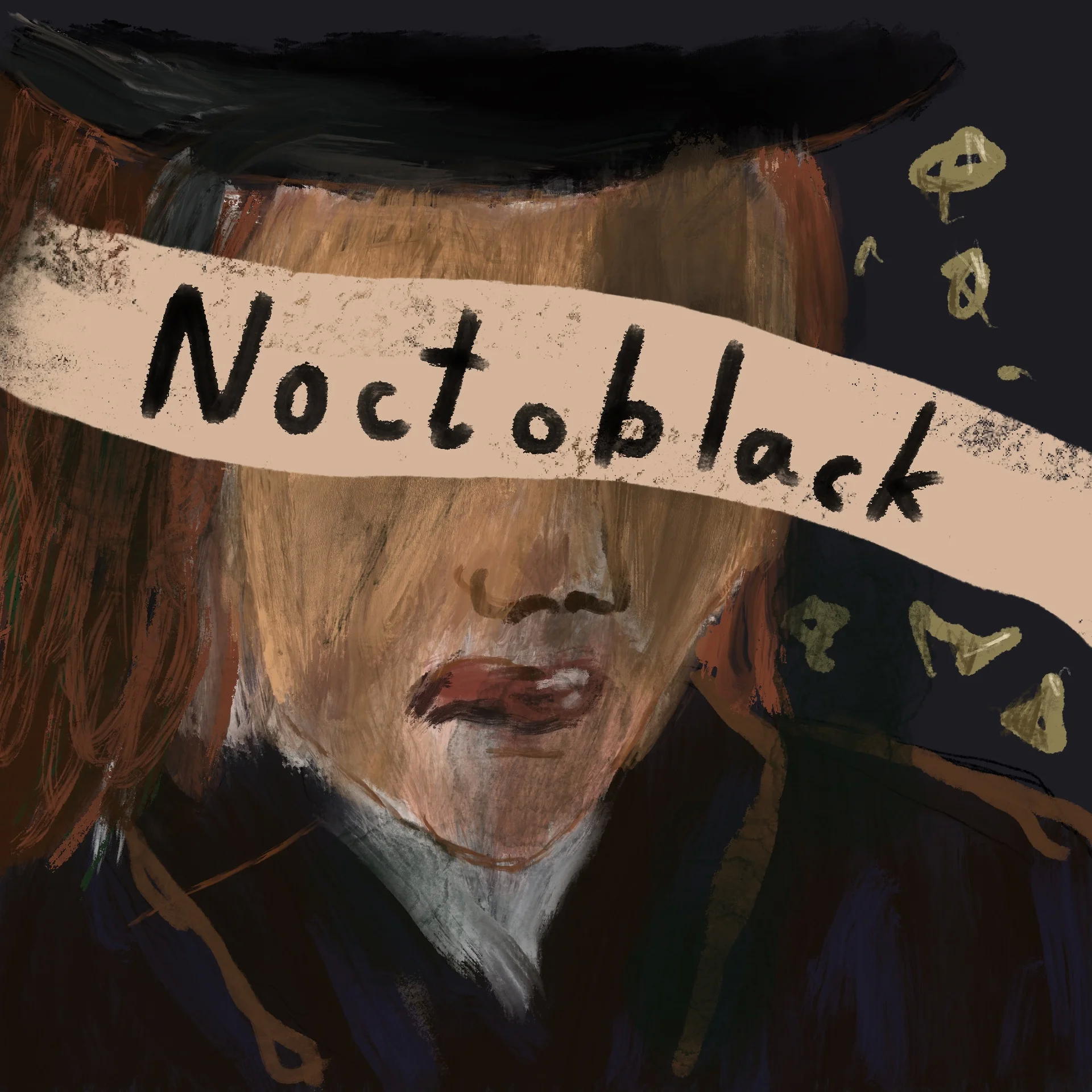 Noctoblack artwork