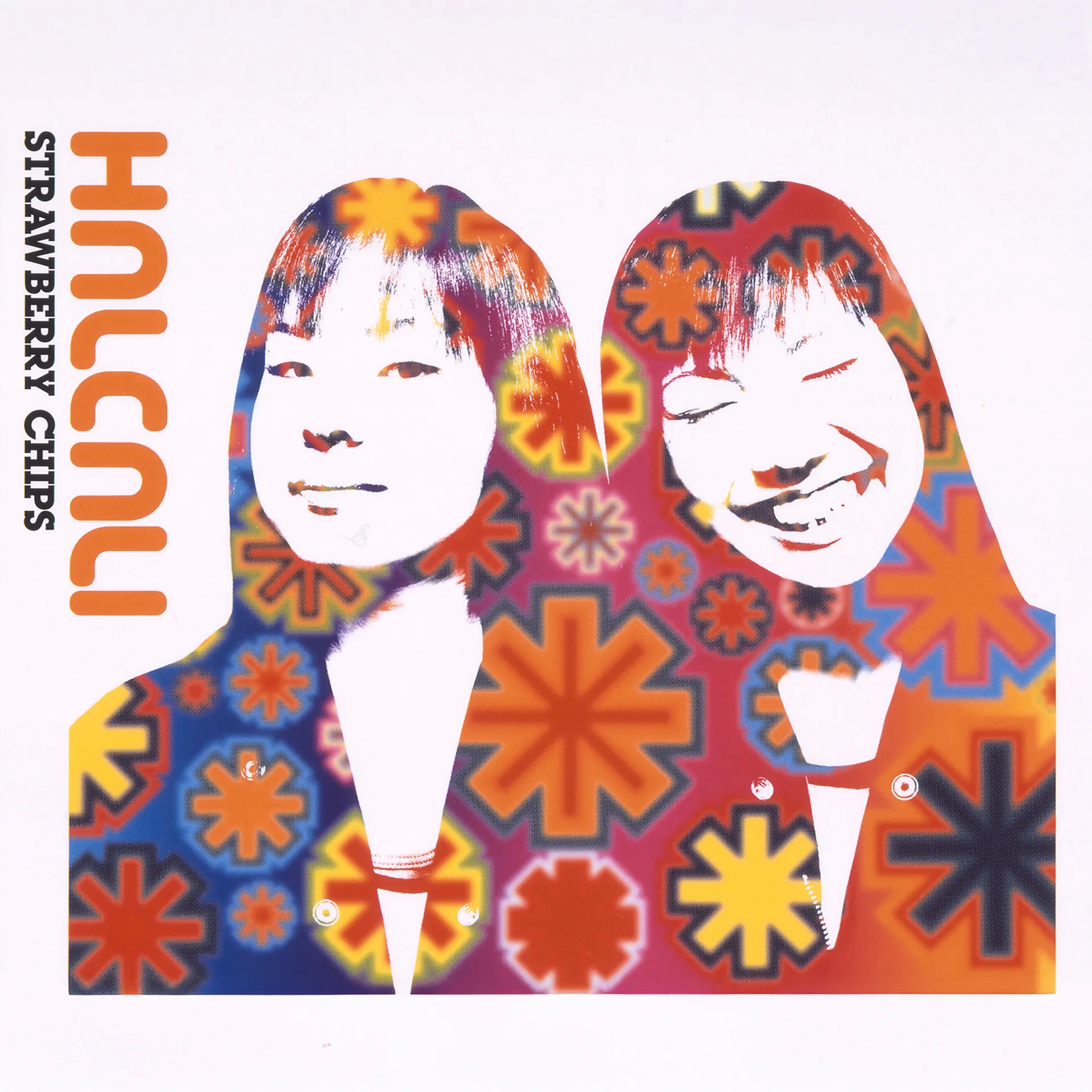 clawr albwm Strawberry Chips HALCALI