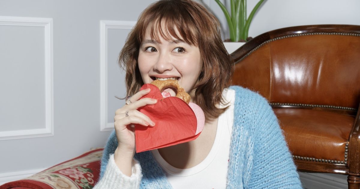 Yuka Releases New Single 'Peanuts' Featuring 7co's Ashida Nanako | Only ...