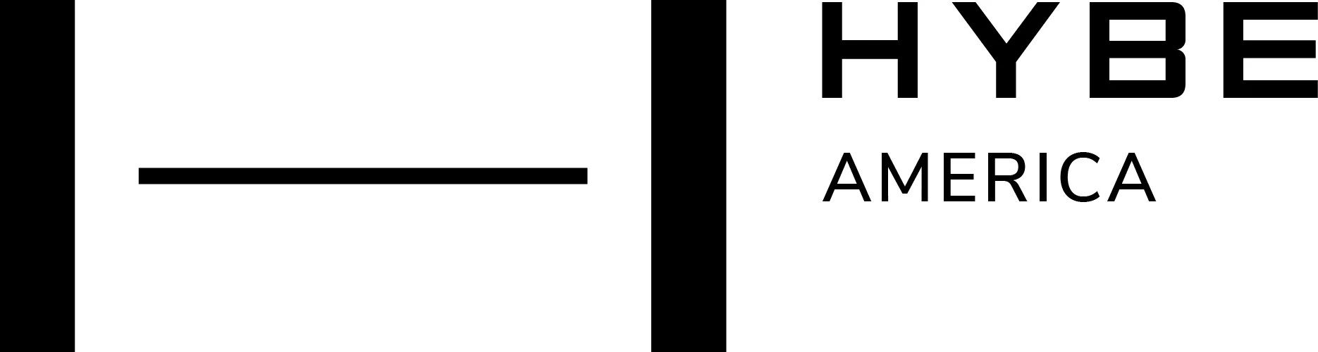 HYBE America লোগো