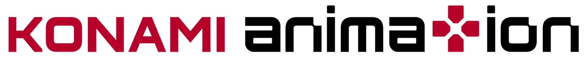 Logo di KONAMI animation