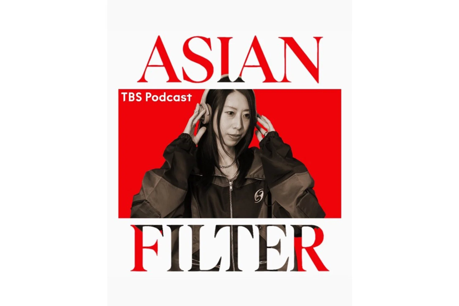 ASIANFILTER podcast logo