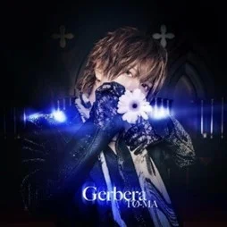 TØ-MA artwork for Gerbera single