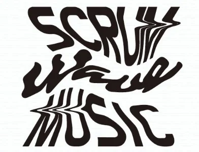 Scrum Wave Music logo