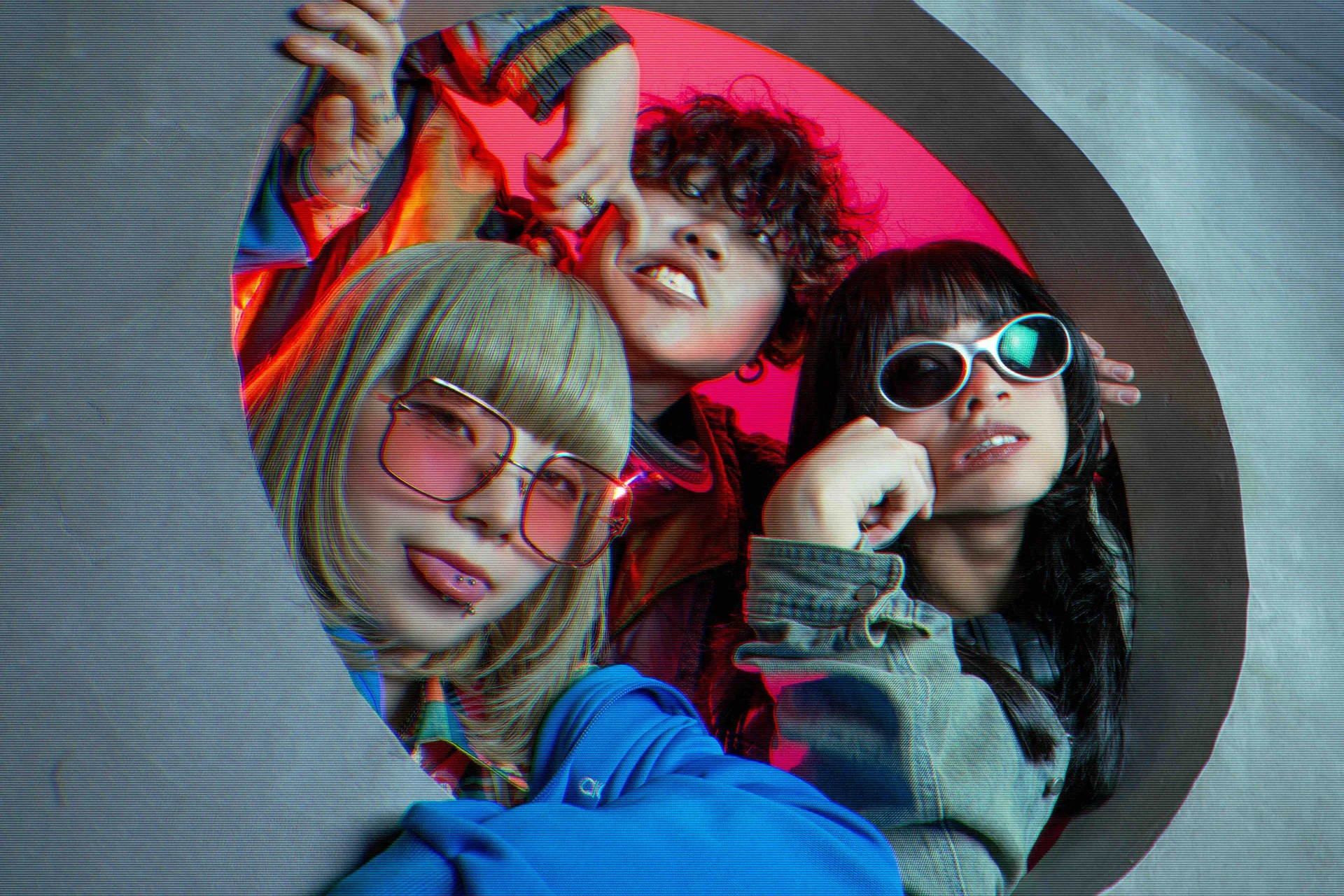 Tliet membri ta OddRe: filbiesijiet stiluzi u kkuluriti