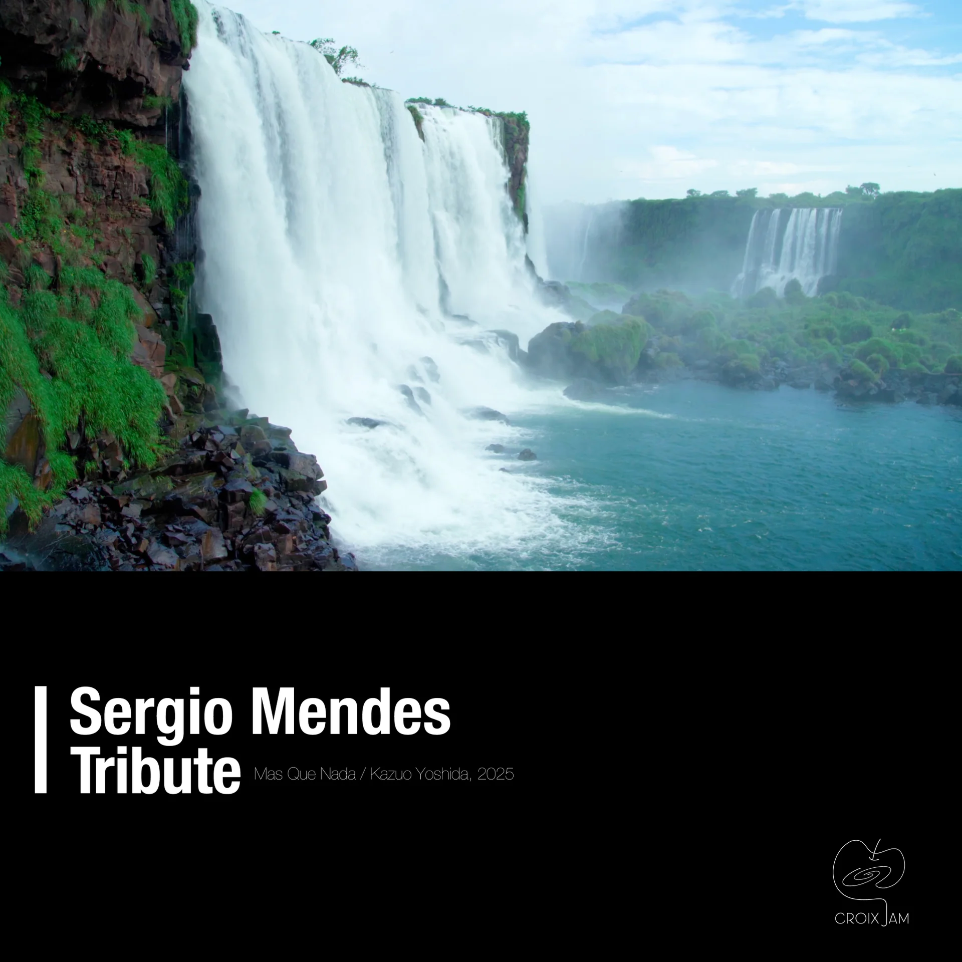 Kazuo Yoshida Sergio Mendes Tribüt single kapağı