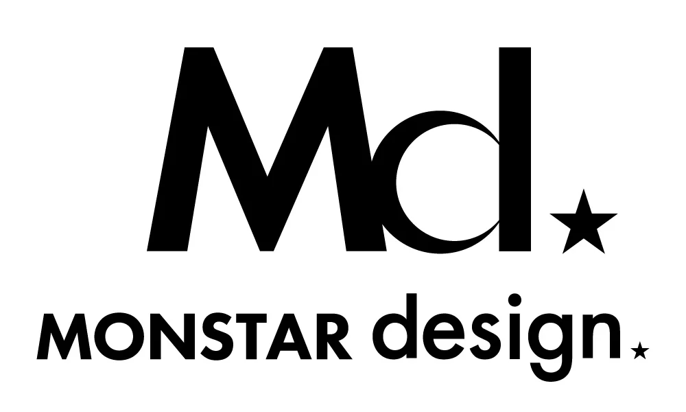 Logo MONSTAR design