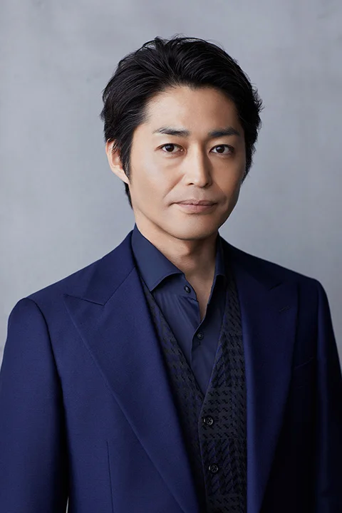 Ken Yasuda portrait