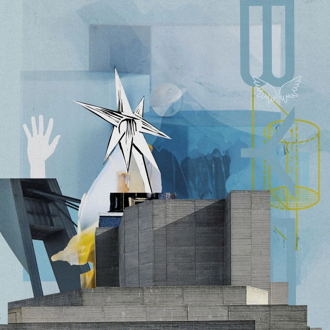 Abstract artwork for <a href="https://onlyhit.us/music/artist/Pop%20Never%20Dies" target="_blank">Pop Never Dies</a>