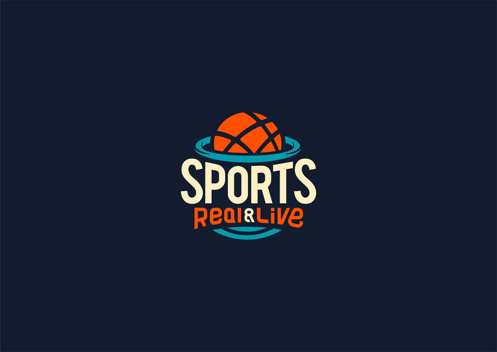 Logo Sports Real & Live