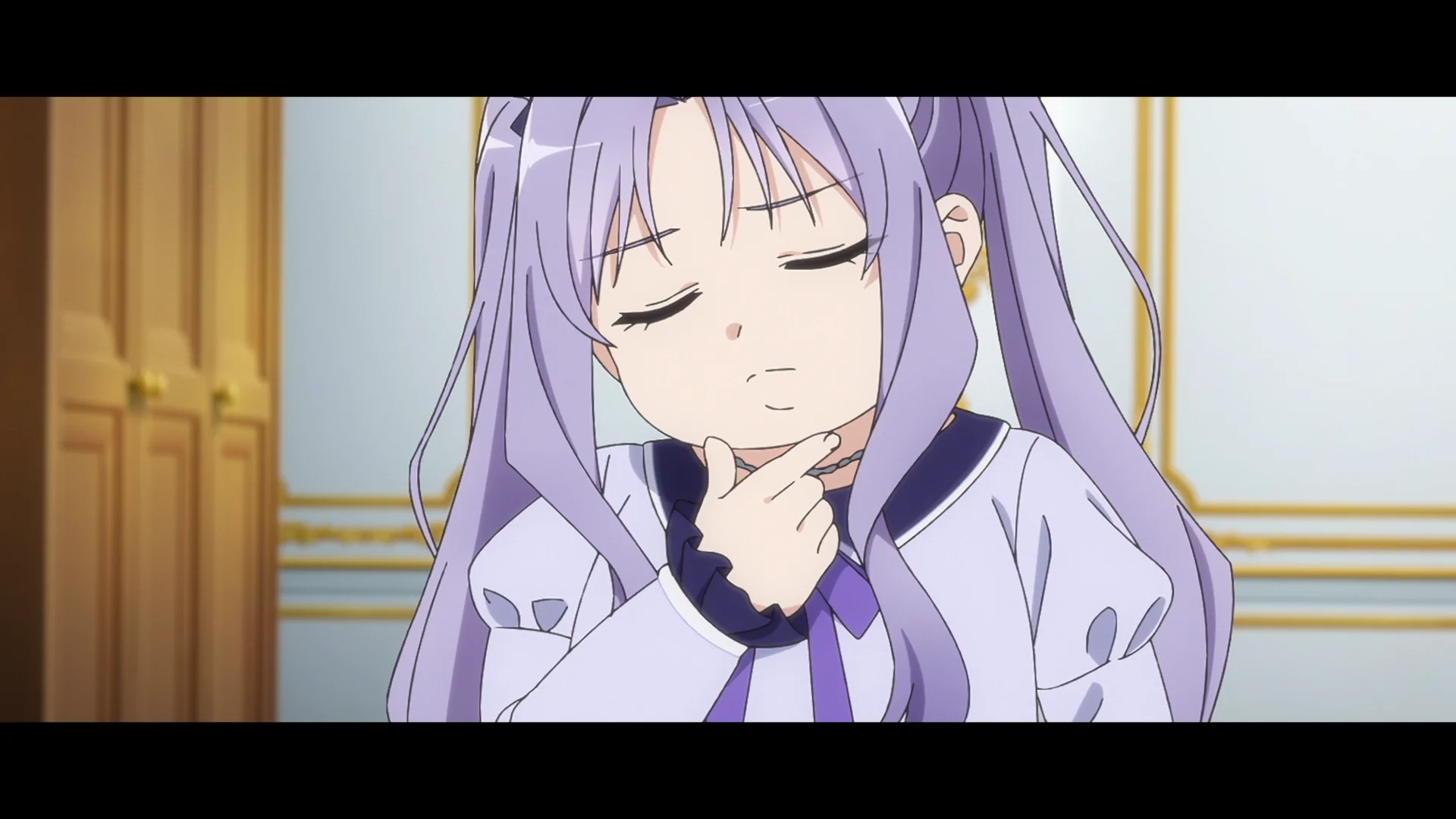 Louis i eftertænksomhed