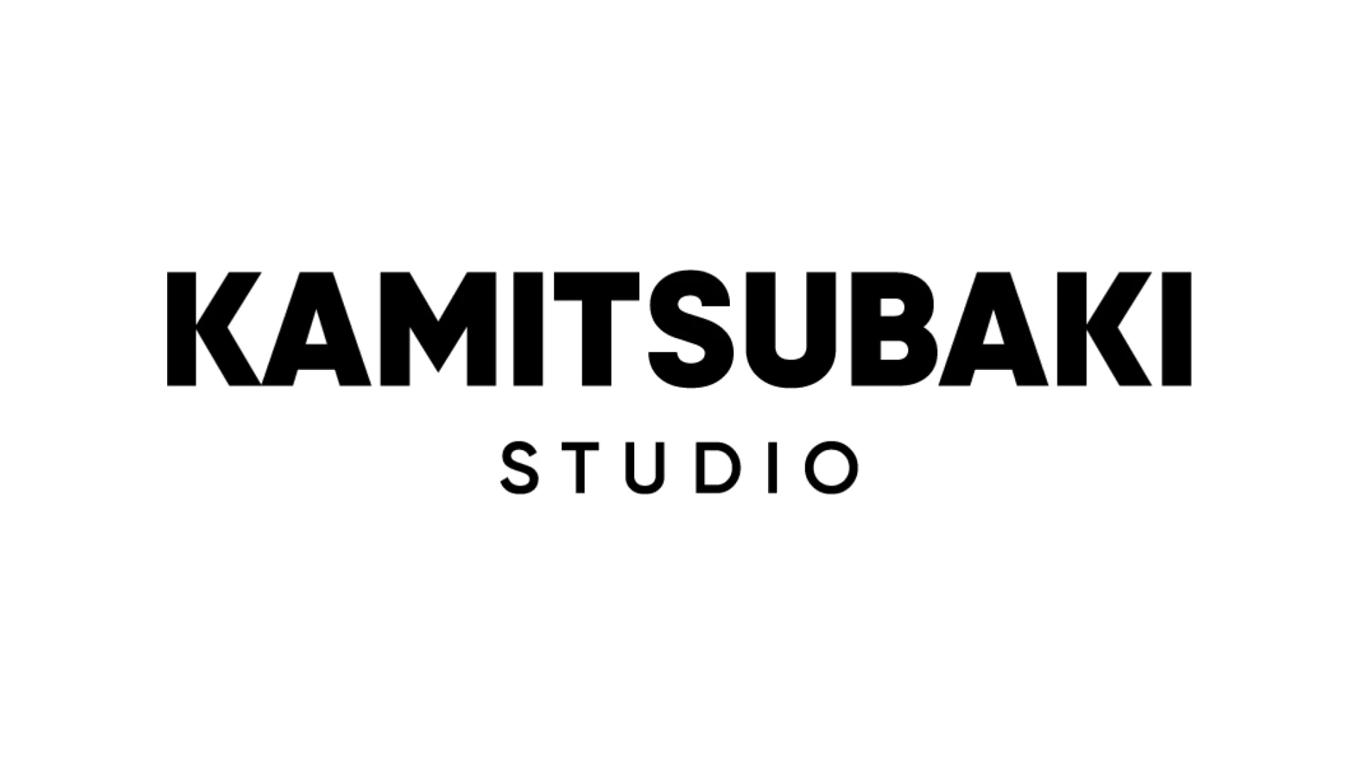 Logo KAMITSUBAKI STUDIO