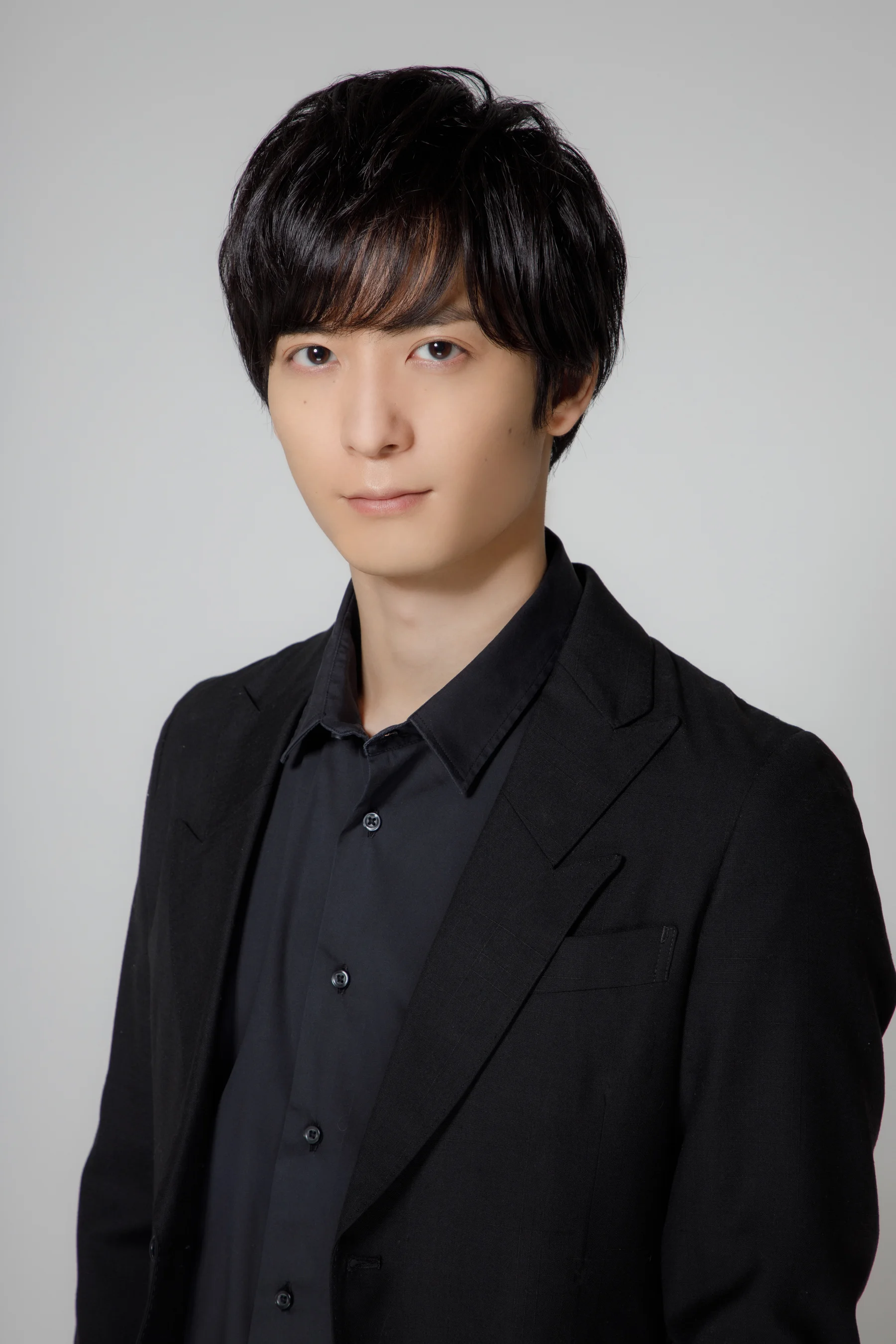 Voice actor Yūichirō Umehara