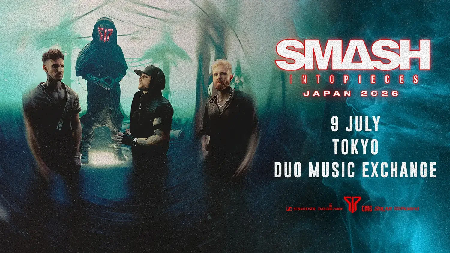 Promotional image of Smash Into Pieces