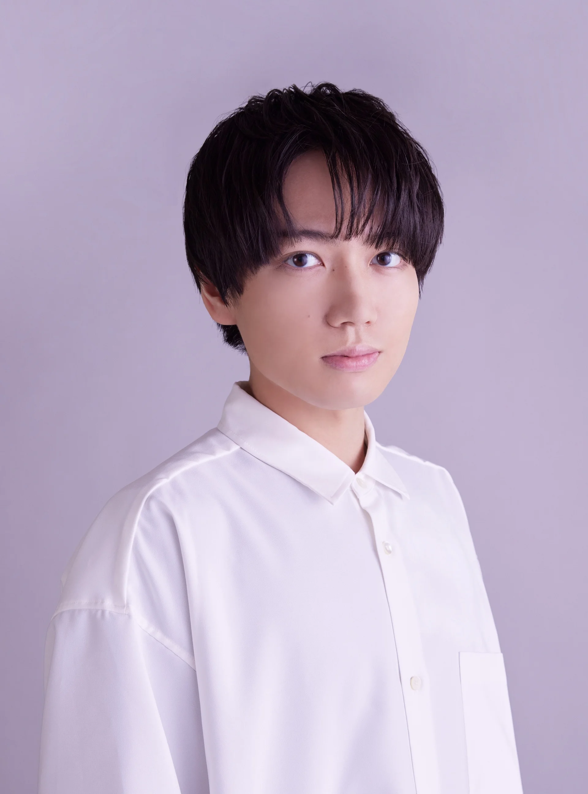 Retrat de Chiba Shoya