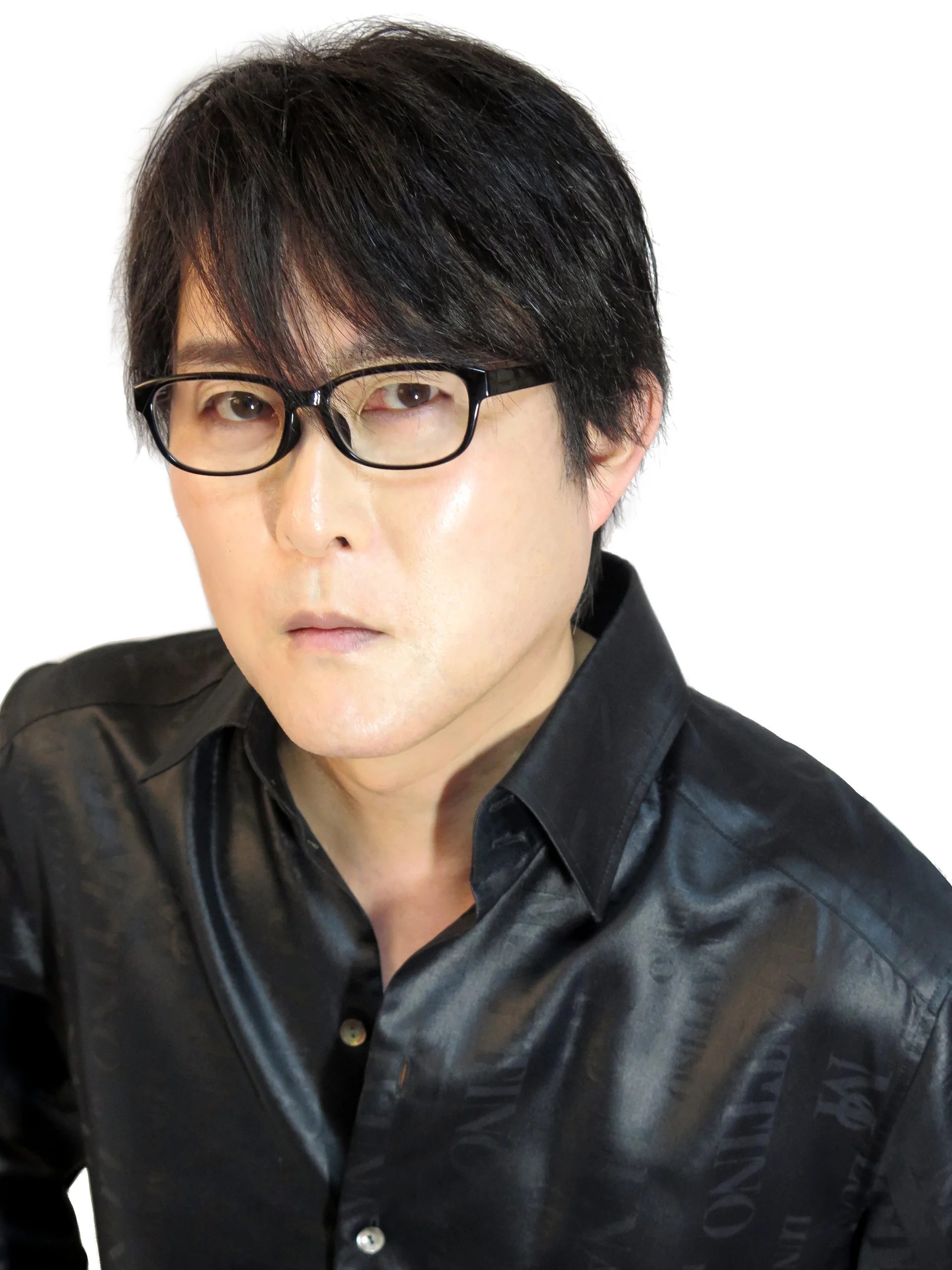 Retrat de Koyasu Takehito