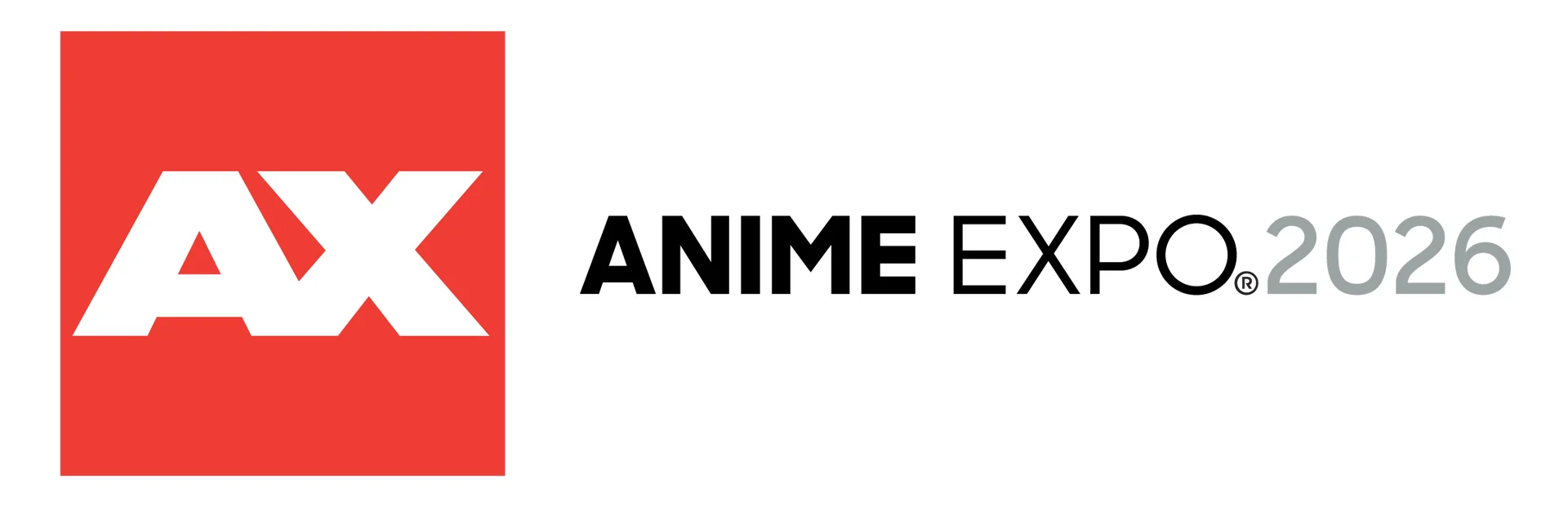 Logo Anime Expo 2026