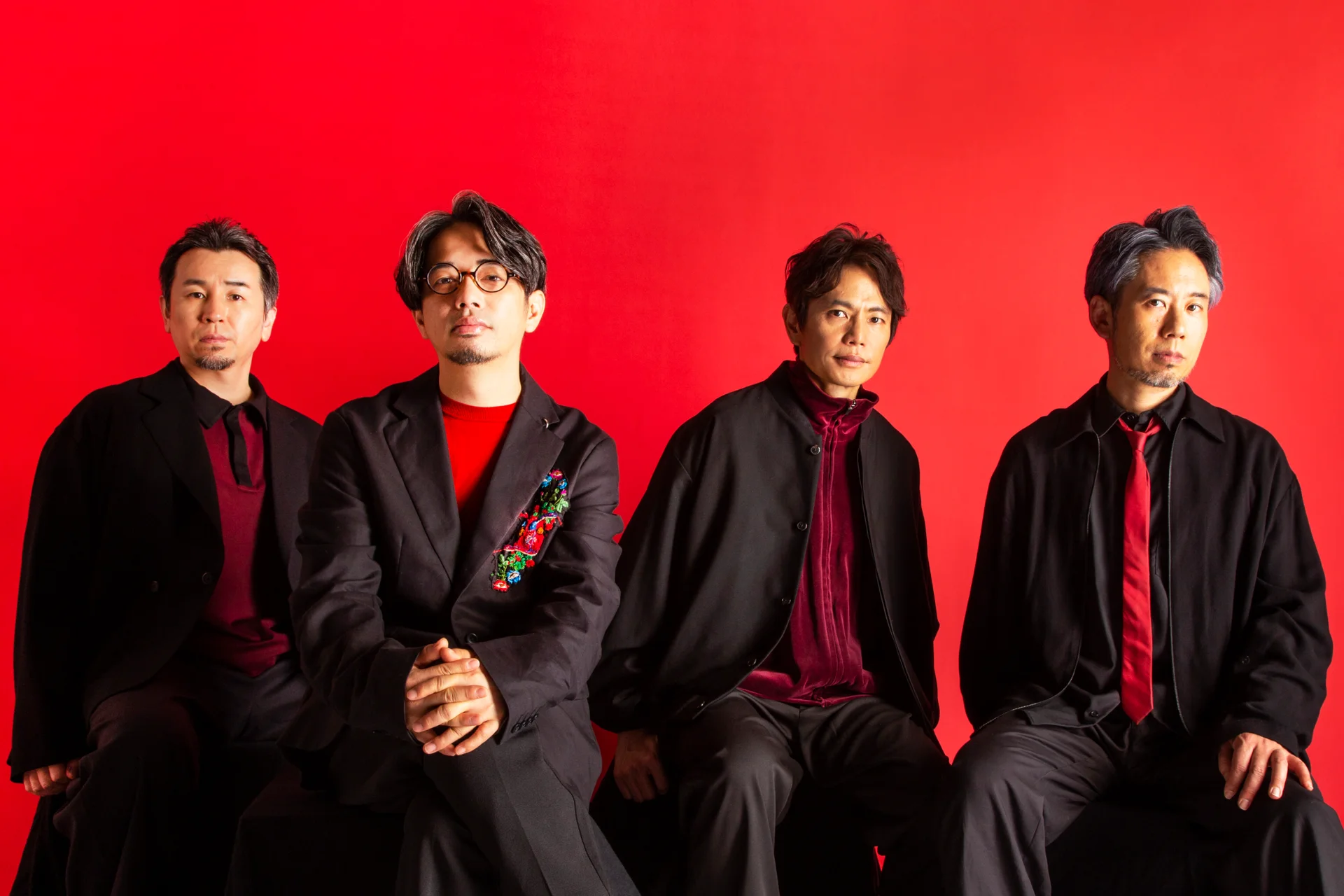 Foto della band ASIAN KUNG-FU GENERATION