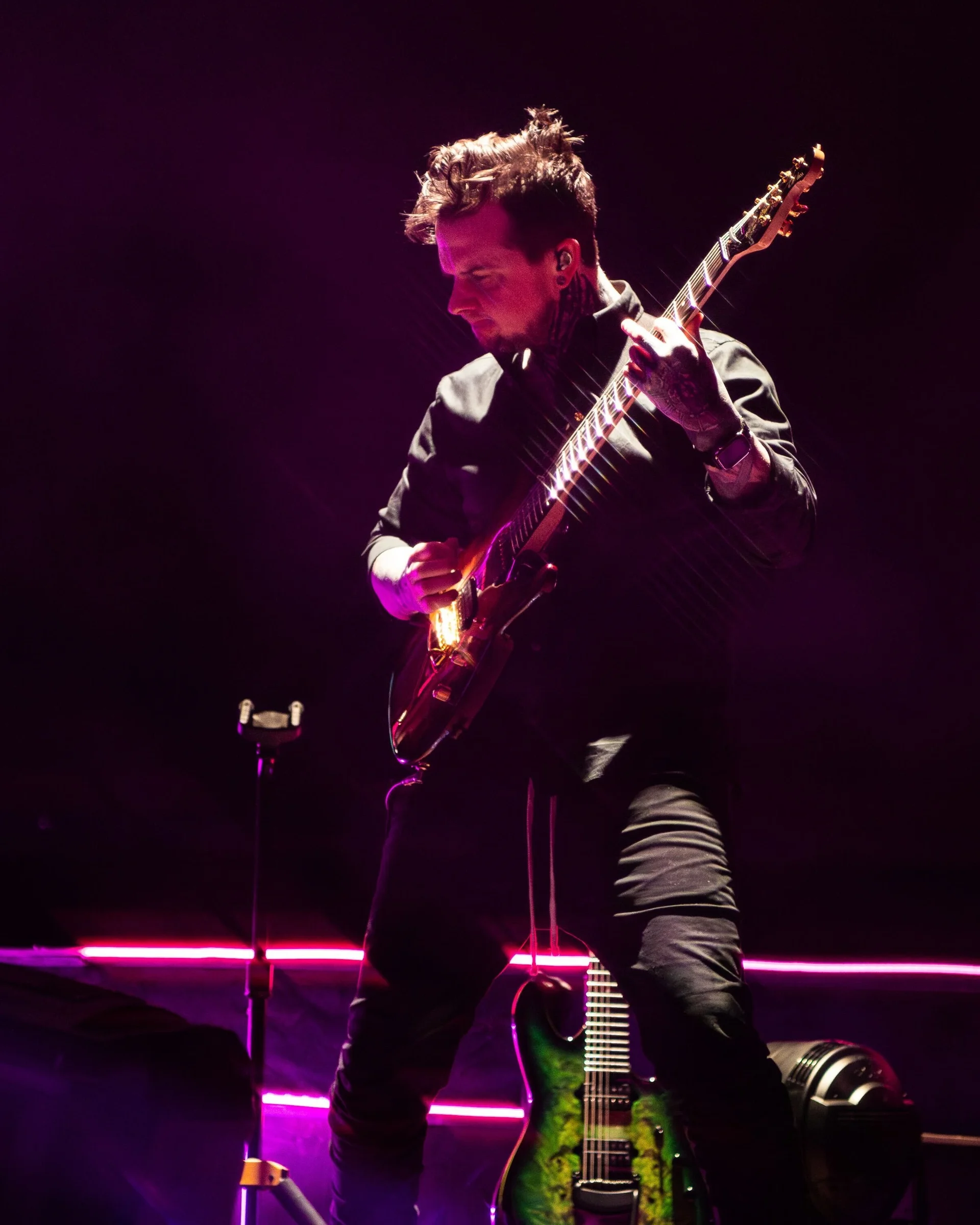 Gitarist dy