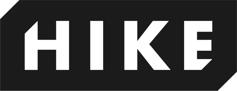 Logotip de HIKE