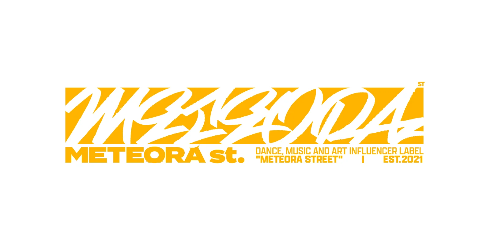 METEORA st. logo