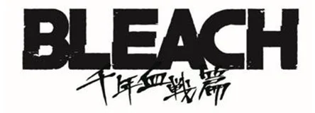 Logo BLEACH Thousand-Year Blood War