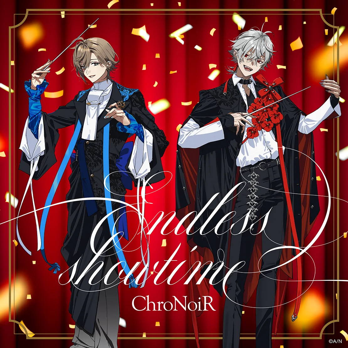ChroNoiR Endless showtime key visual