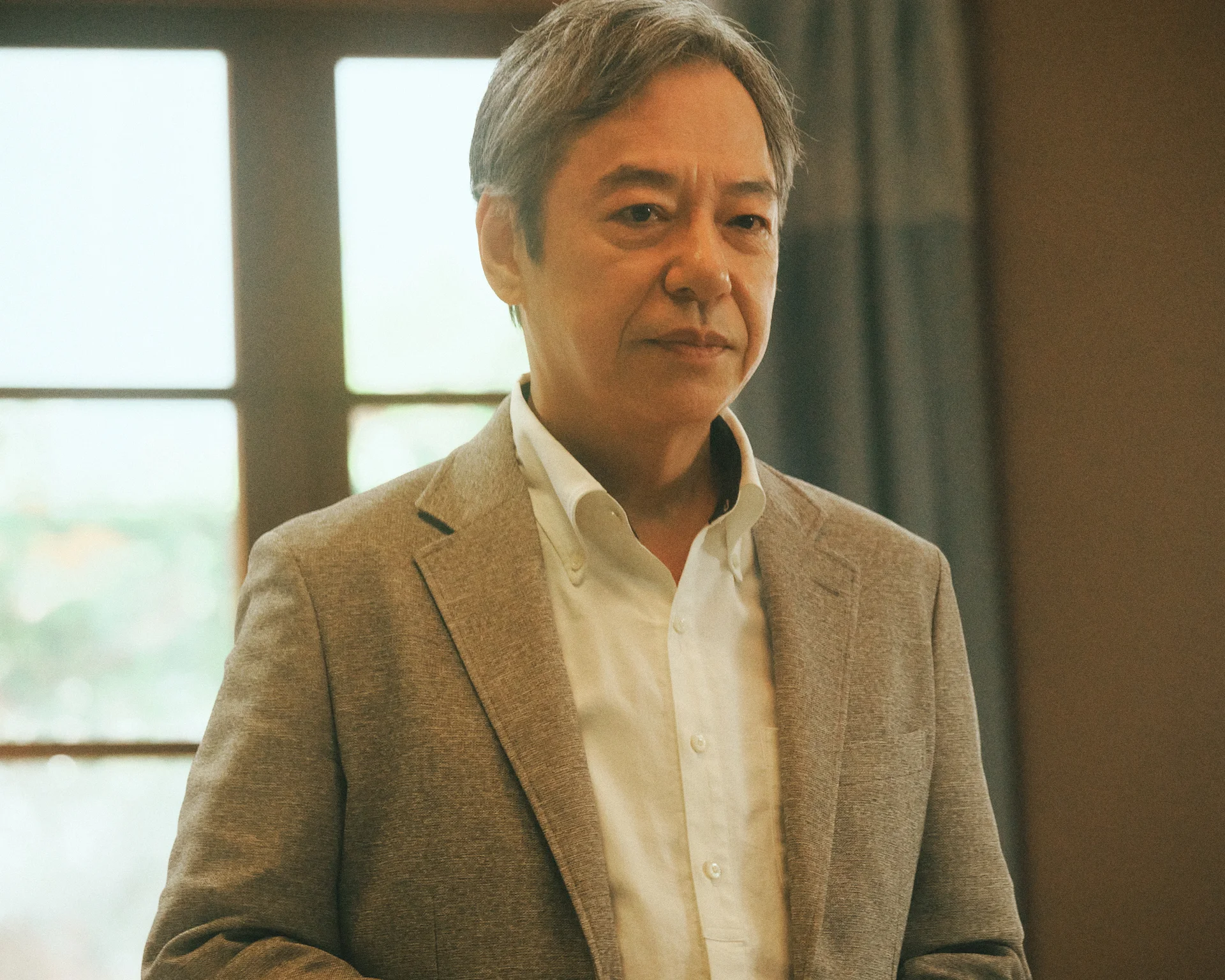 Tsuyoshi Itao com a Jin Ichijō