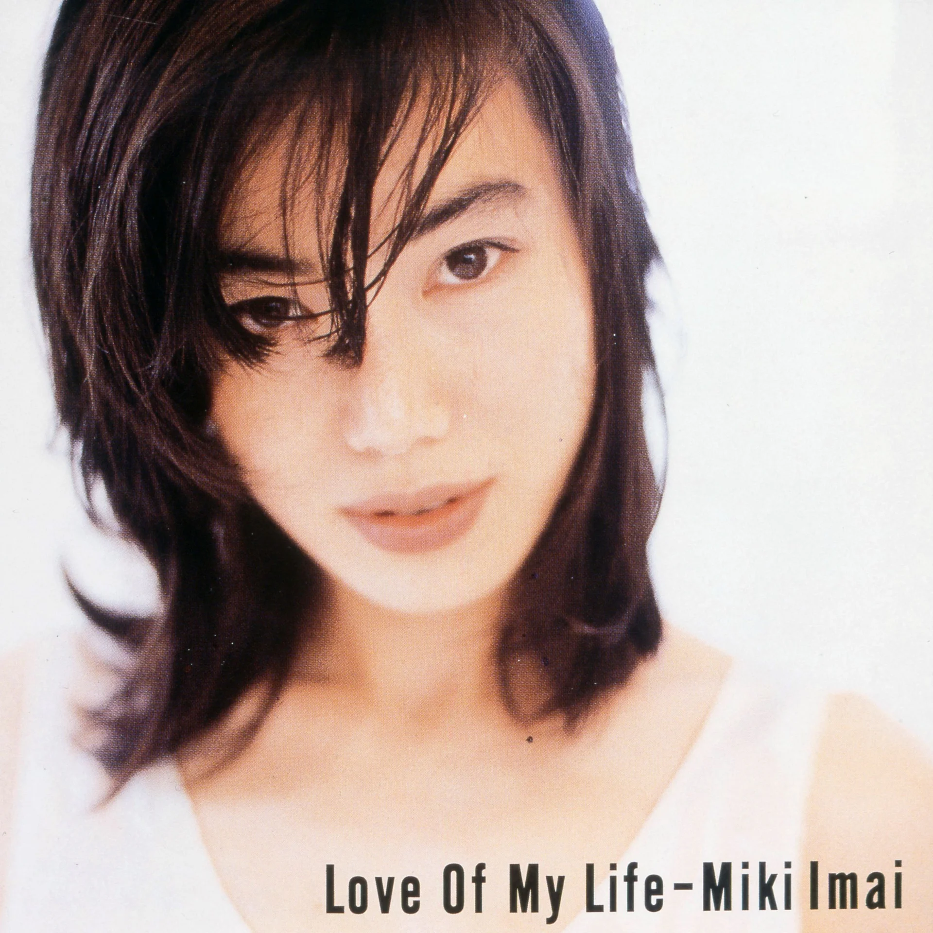 Album cover for Love Of My Life