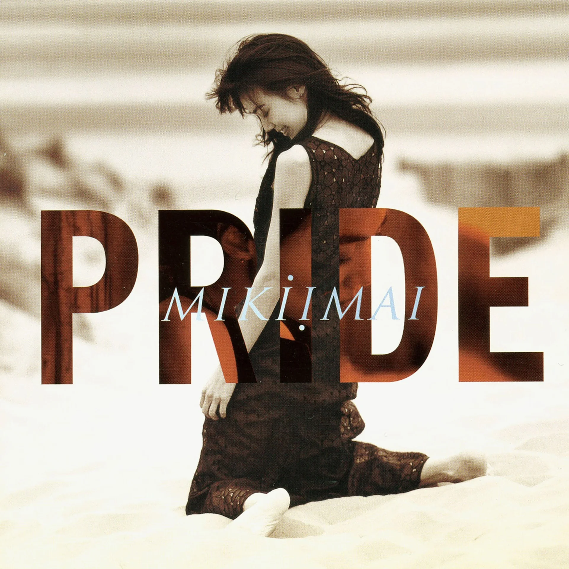 Album cover for PRIDE