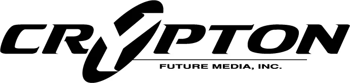 Crypton Future Media logo