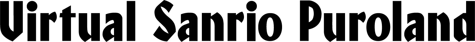 Virtual Sanrio Puroland logo