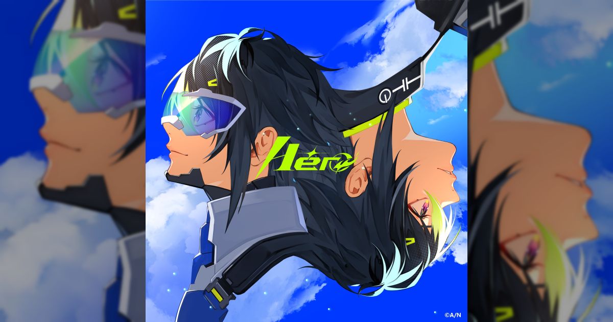 NIJISANJI VTuber Inami Rai lanza su primer miniálbum 'Hero' | Only Hits