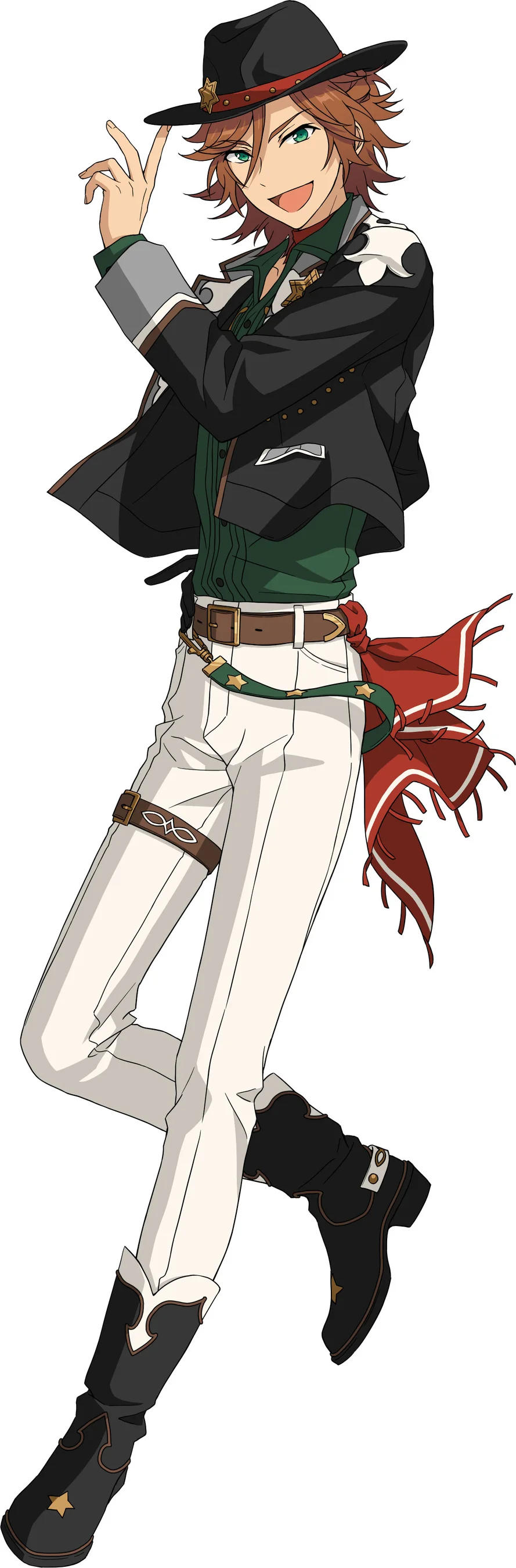 Ensemble Stars. MaM Last Page artwork